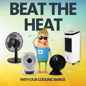 Summer Cooling Fans