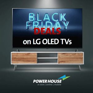 Black November – LG OLED Carousel