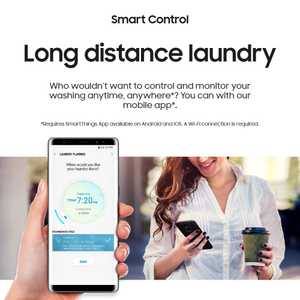 Samsung Washing Carousel 3