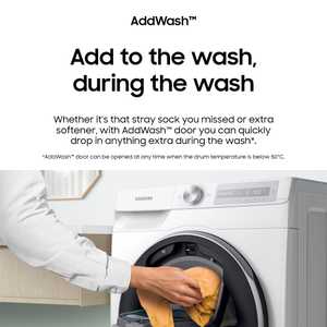 Samsung Washing Carousel 5