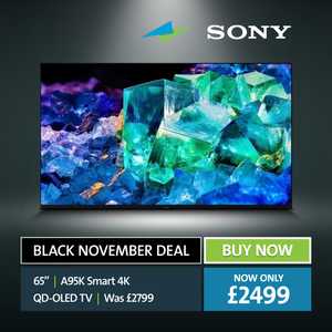 Sony – QD-OLED TVs carousel 3