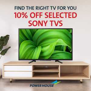 Sony TV Sale