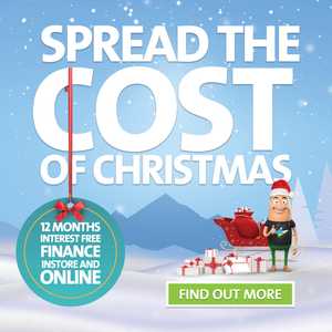 Spread the Cost of Christmas