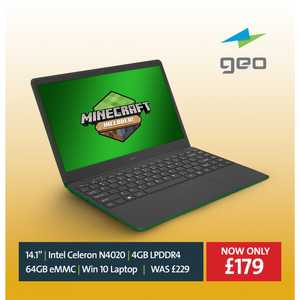 Back to school – GEO Laptop & Tablet 2