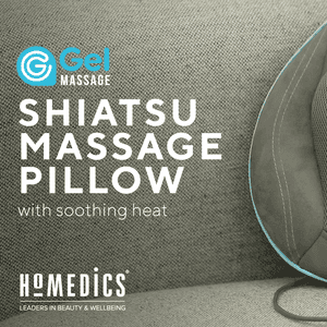 Mother’s Day – Heated Massage Pillow