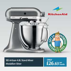 24MIF July – Kitchenaid Stand Mixer