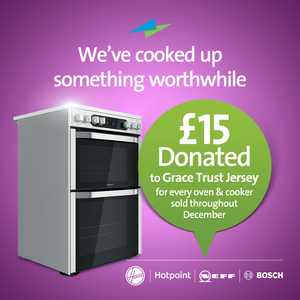 Grace Trust Charity Promotion