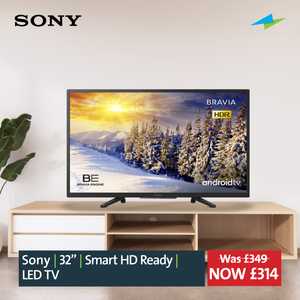 Sony TV Sale 3