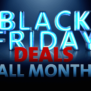 Black Friday – Intro Animation