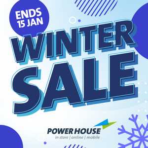 Winter Sale