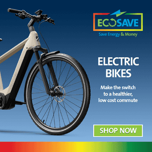 Eco Save – Electric Bikes