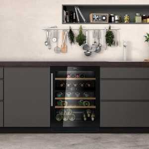 BSC – Neff Wine Cabinets