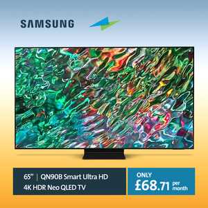 Beat The Rush – Samsung Qled TV’s 4