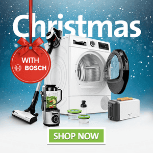 Christmas with Bosch