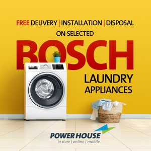 Free Install Bosch 1