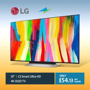 Beat The Rush – LG Oled TV Carousel 4