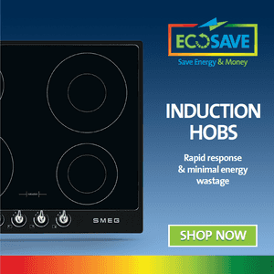 Eco Save – Induction Hobs